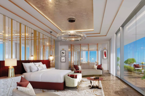 Apartment sa Dubai, UAE 3 silid-tulugan, 141.61 sq.m. № 440341 - larawan 10