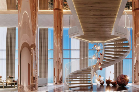 Apartment sa Dubai, UAE 3 silid-tulugan, 141.61 sq.m. № 440341 - larawan 13