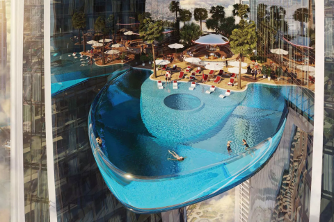 Apartment sa Dubai, UAE 3 silid-tulugan, 141.61 sq.m. № 440341 - larawan 8