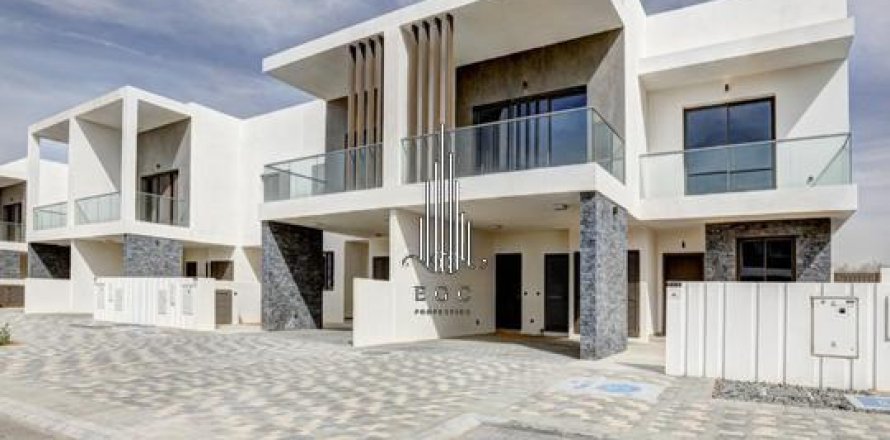 Villa on the Yas Island, Abu Dhabi, AÜE: 3 magamistoaga, 307.7 m² Nr 544447