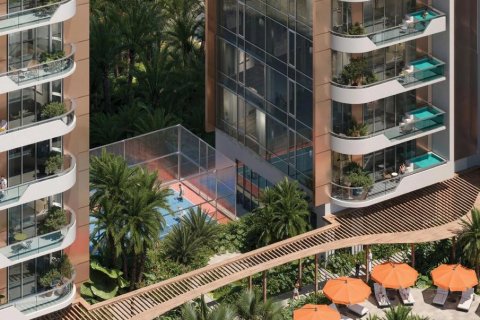 Leilighet til salgs i Dubai, Emiratene 1 soverom, 64 kvm Nr. 603942 - Foto 19