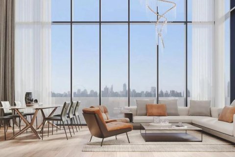 Apartament në Dubai, Emiratet e Bashkuara Arabe 1 dhomë gjumi, 64 m2. № 603942