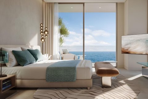 Apartament SAMANA CALIFORNIA în Maritime City, Dubai, EAU 1 dormitor, 72.46 mp.  №604247