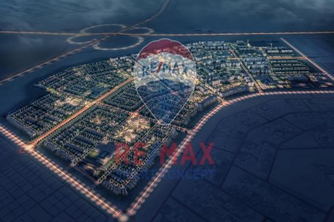 Al Shamkha, Abu Dhabi, BAE’de satılık villa 5 yatak odası, 504.7 m&sup2; No 580262 - fotoğraf 4