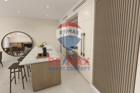 Apartament në Saadiyat Island, Abu Dhabi, Emiratet e Bashkuara Arabe 1 dhomë gjumi, 129.9 m2. № 580263 - Foto 3