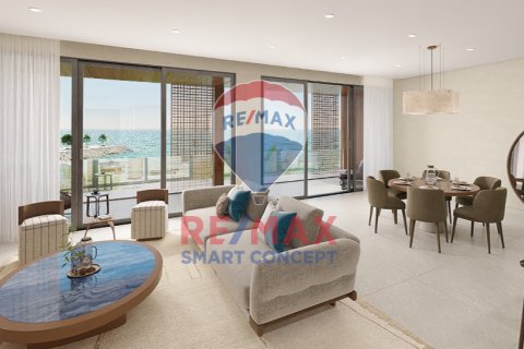 Apartament në Saadiyat Island, Abu Dhabi, Emiratet e Bashkuara Arabe 1 dhomë gjumi, 129.9 m2. № 580263 - Foto 2