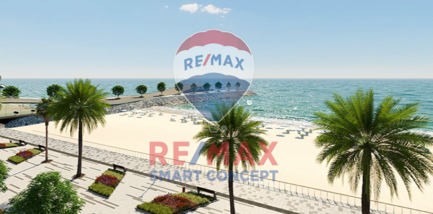 Apartament në Saadiyat Island, Abu Dhabi, Emiratet e Bashkuara Arabe 1 dhomë gjumi, 129.9 m2. № 580263
