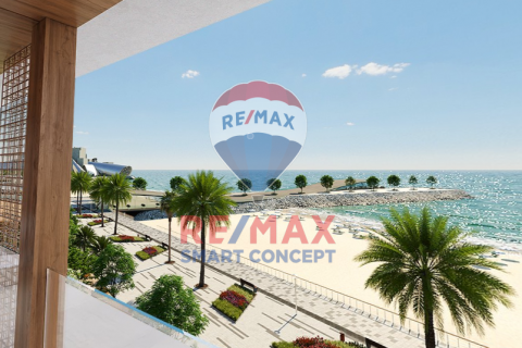 Apartament në Saadiyat Island, Abu Dhabi, Emiratet e Bashkuara Arabe 1 dhomë gjumi, 129.9 m2. № 580263 - Foto 10