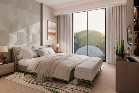 Byt v Sidr 1 Residences v Dubai, SAE 2 ložnice, 132.45 m² Č.: 545915