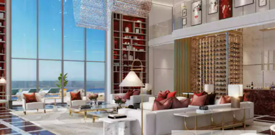 Apartamento en Business Bay, Dubai, EAU 1 dormitorio, 73.4 m² № 563421