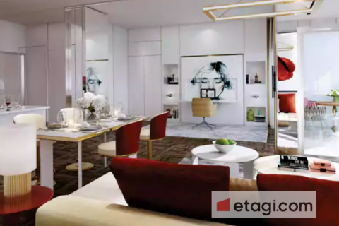 Apartamento en venta en Business Bay, Dubai, EAU 1 dormitorio, 73.4 m2 № 563421 - foto 2