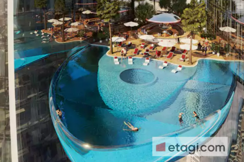 Apartamento en venta en Business Bay, Dubai, EAU 1 dormitorio, 73.4 m2 № 563421 - foto 5