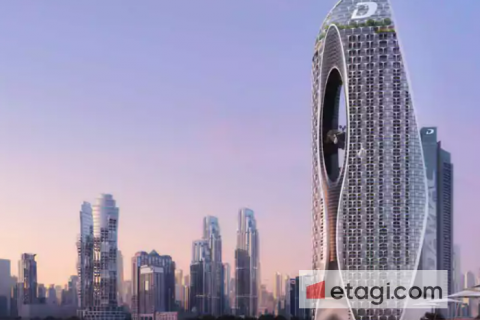 Apartamento en venta en Business Bay, Dubai, EAU 1 dormitorio, 73.4 m2 № 563421 - foto 9
