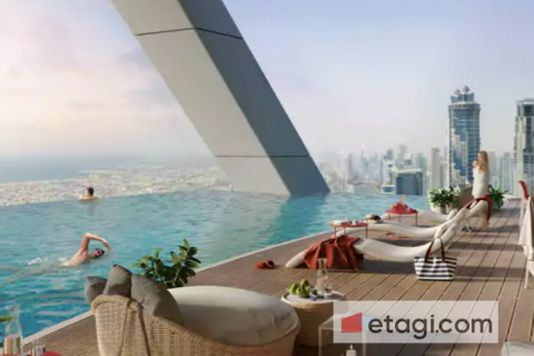 Apartamento en venta en Business Bay, Dubai, EAU 1 dormitorio, 73.4 m2 № 563421 - foto 8