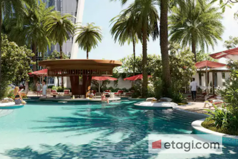 Apartamento en venta en Business Bay, Dubai, EAU 1 dormitorio, 73.4 m2 № 563421 - foto 7