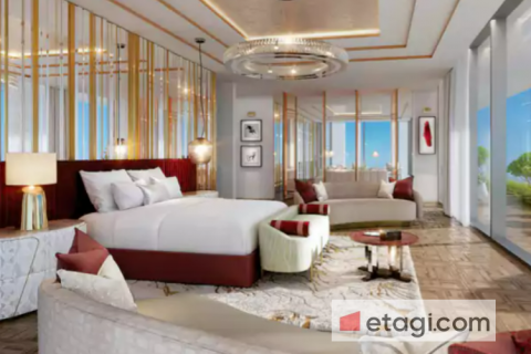 Apartamento en venta en Business Bay, Dubai, EAU 1 dormitorio, 73.4 m2 № 563421 - foto 3