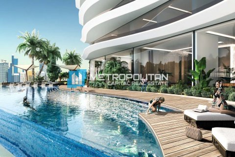 Lägenhet till försäljning i Al Reem Island, Abu Dhabi, UAE 1 sovrum, 91.7 kvm Nr. 543906 - fotografi 4