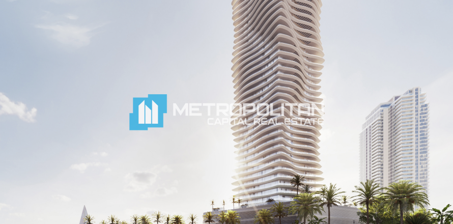 Lägenhet i Al Reem Island, Abu Dhabi, UAE 1 sovrum, 91.7 kvm Nr. 543906