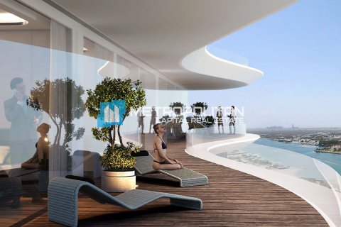 Lägenhet till försäljning i Al Reem Island, Abu Dhabi, UAE 1 sovrum, 91.7 kvm Nr. 543906 - fotografi 7