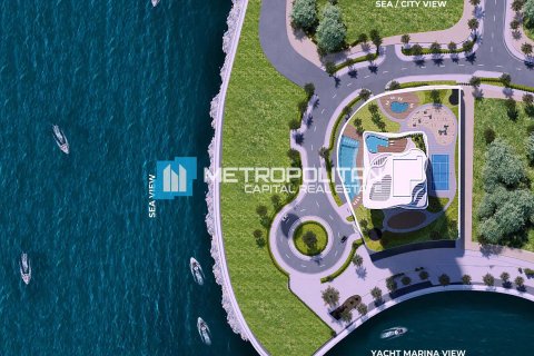 Lägenhet till försäljning i Al Reem Island, Abu Dhabi, UAE 1 sovrum, 91.7 kvm Nr. 543906 - fotografi 15