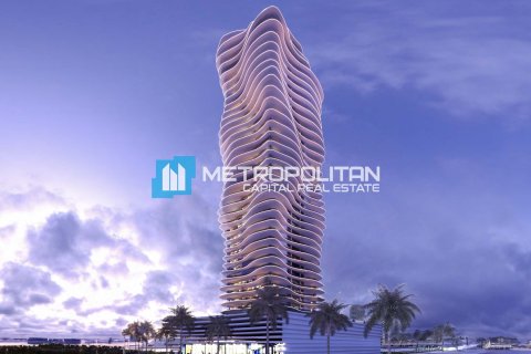 Lägenhet till försäljning i Al Reem Island, Abu Dhabi, UAE 1 sovrum, 91.7 kvm Nr. 543906 - fotografi 13