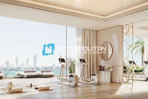 Lägenhet till försäljning i Al Reem Island, Abu Dhabi, UAE 1 sovrum, 91.7 kvm Nr. 543906 - fotografi 5