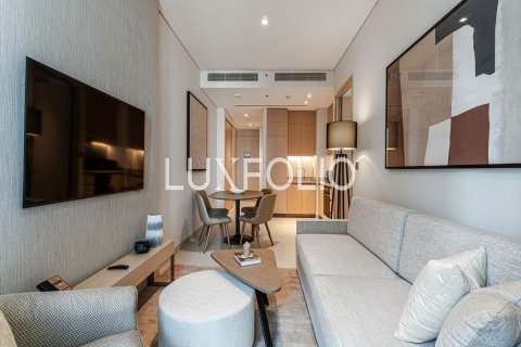 Apartman u Downtown Dubai (Downtown Burj Dubai), Dubai, UAE 80 m2, 1 spavaća soba Br. 627437
