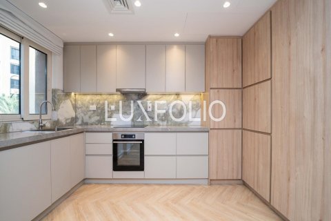 Apartman u Old Town, Dubai, UAE 1 spavaća soba, 87 m2 Br. 627434 - fotografija 2