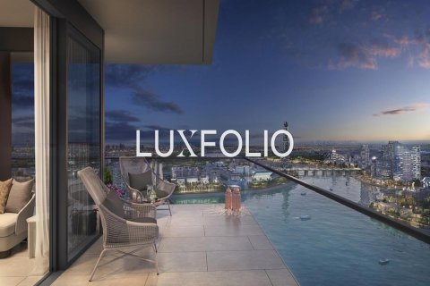 Apartamento para venda em Dubai Creek Harbour (The Lagoons), Dubai, EAU 2 quartos, 105 m2 № 627433 - foto 3