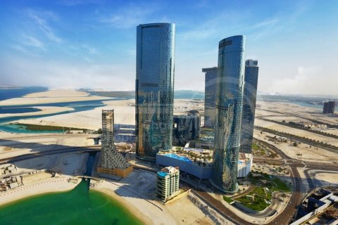 Apartmen di Al Reem Island, Abu Dhabi, UAE 2 bilik tidur, 115.2 meter persegi № 410521 - foto 2