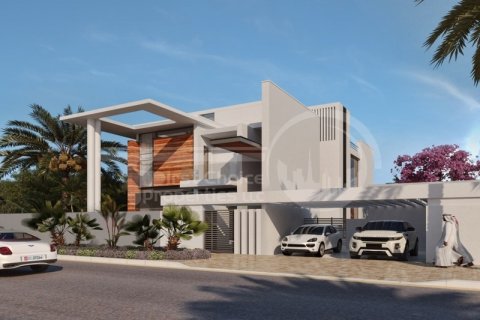 Villa in Yas Island, Abu Dhabi, VAE: 5 Schlafzimmer, 511.7 m2 Nr. 410520