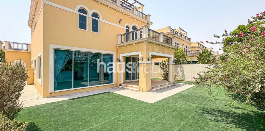 Villa i Jumeirah Park, Dubai, UAE 4 soveværelser, 386 kvm № 626434