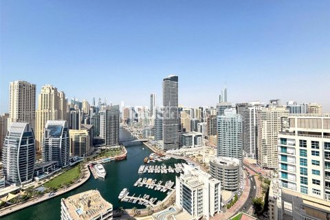 Wohnung in Dubai Marina, Dubai, VAE: 2 Schlafzimmer, 78 m2 Nr. 626531
