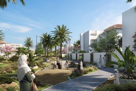 Terrain à vendre à Al Shamkha, Abu Dhabi, EAU 1100 m2 № 567202 - photo 30