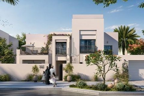 Terrain à vendre à Al Shamkha, Abu Dhabi, EAU 1100 m2 № 567202 - photo 14