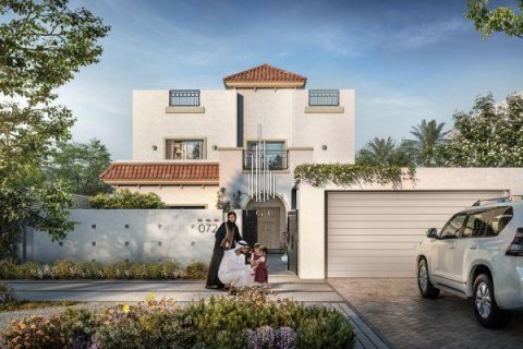 Terrain à vendre à Al Shamkha, Abu Dhabi, EAU 1100 m2 № 567202 - photo 20