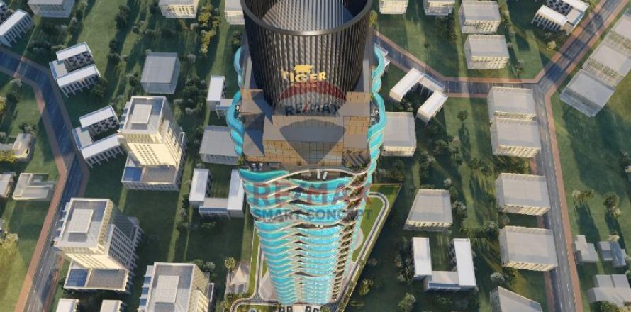 Apartment sa Jumeirah Village Triangle, Dubai, UAE 4 silid-tulugan, 257.6 sq.m. № 504050
