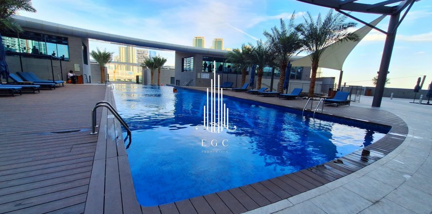 Apartament în Tourist Club Area, Abu Dhabi, EAU 2 dormitoare, 135.6 mp.  №535121