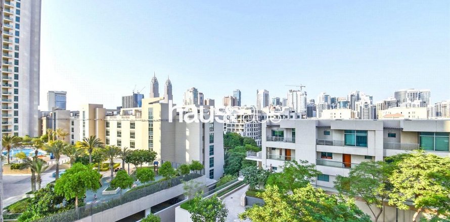 Apartmen di The Views, Dubai, UAE 1 bilik tidur, 68 meter persegi № 625658