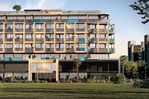 آپارتمان در Dubai ، امارات متحده عربی 2 خوابه ، 124 متر مربع.  شماره 599542