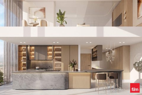 Apartament w Dubai, ZEA 3 sypialnie, 198.3 mkw. nr 621777