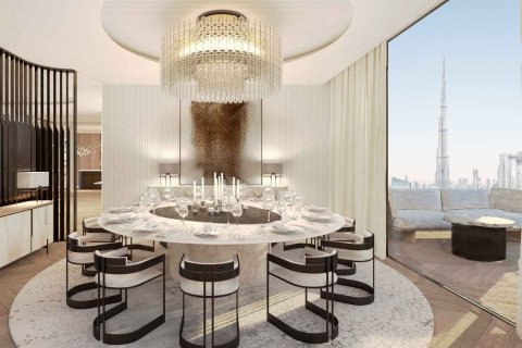 Διαμέρισμα σε THE RITZ-CARLTON RESIDENCES BUSINESS BAY σε Business Bay, Dubai, ΗΑΕ 4 υπνοδωμάτια, 523.23 τ.μ. Αρ. 548481