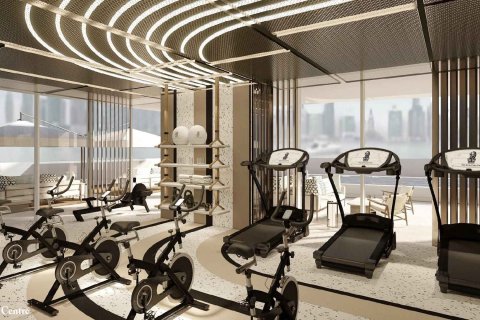 Leilighet til salgs i Business Bay, Dubai, Emiratene 4 soverom, 523.23 kvm Nr. 548481 - Foto 4