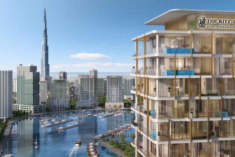 Leilighet til salgs i Business Bay, Dubai, Emiratene 4 soverom, 523.23 kvm Nr. 548481 - Foto 6