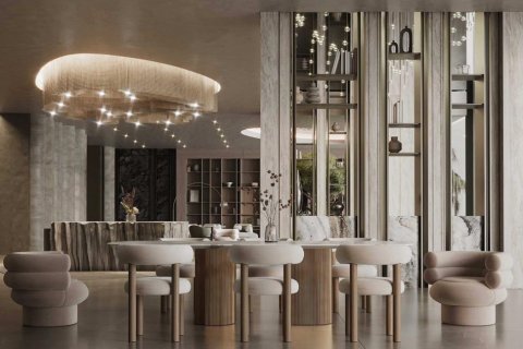 Apartament në Dubai, Emiratet e Bashkuara Arabe 2 dhoma gjumi, 93 m2. № 628756 - Foto 9