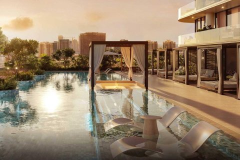 Apartament në Dubai, Emiratet e Bashkuara Arabe 2 dhoma gjumi, 93 m2. № 628756 - Foto 7