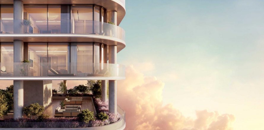 Apartament në Dubai, Emiratet e Bashkuara Arabe 2 dhoma gjumi, 93 m2. № 628756