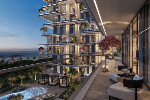 Korter asukohaga Dubai, AÜE: 3 magamistoaga, 140 m² Nr 628753