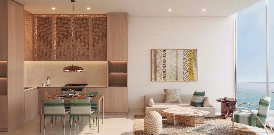 Lakás itt: Deira, Dubai, EAE, 3 hálószoba, 120 m², azonosító: 623053