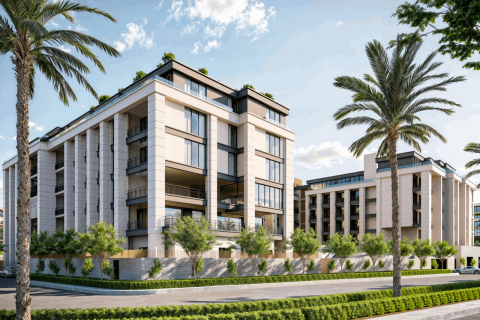 Appartement à Dubai, EAU: 2 chambres, 139 m2 № 623057